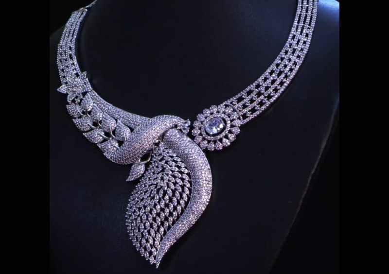 cz necklace1