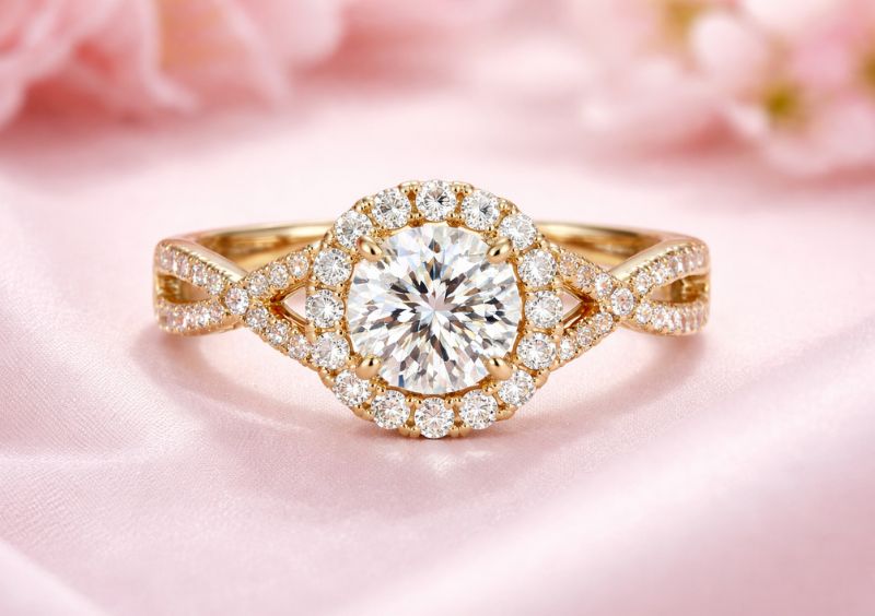 cz ring